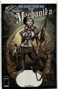 Lady Mechanika: Free Comic Book Day 2017 (2017)