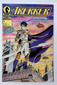 Trekker #1 (May 1987, Dark Horse) 7.5 VF-