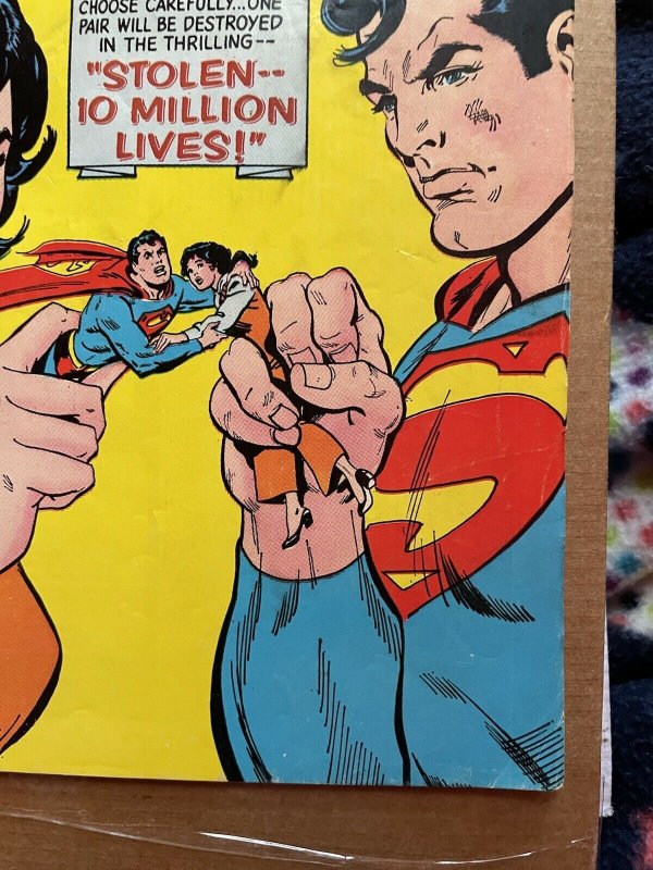 Superman Girlfriend Lois Lane #134 (1958 DC)