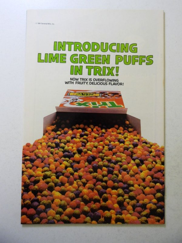 The Amazing Spider-Man #346 (1991) VF Condition