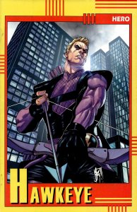 Thunderbolts #1 Caselli Cover (2022) Thunderbolts