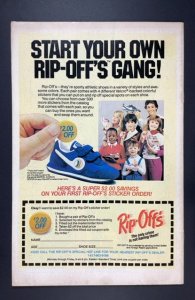 Doctor Strange #73 (1985)