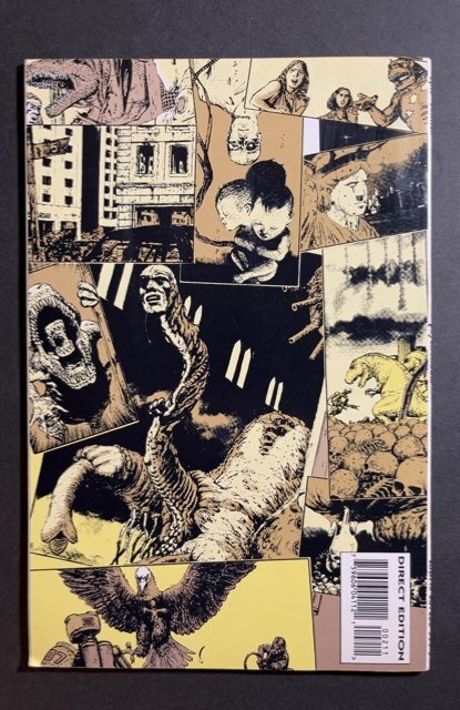 Psychonauts #2 (1993)