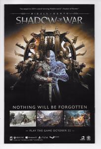 Wonder Woman #33 - Rebirth Variant Cover (DC, 2017) - New/Unread (NM)