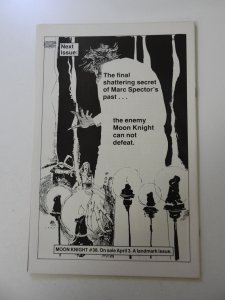 Moon Knight #37 (1984) VF+ condition