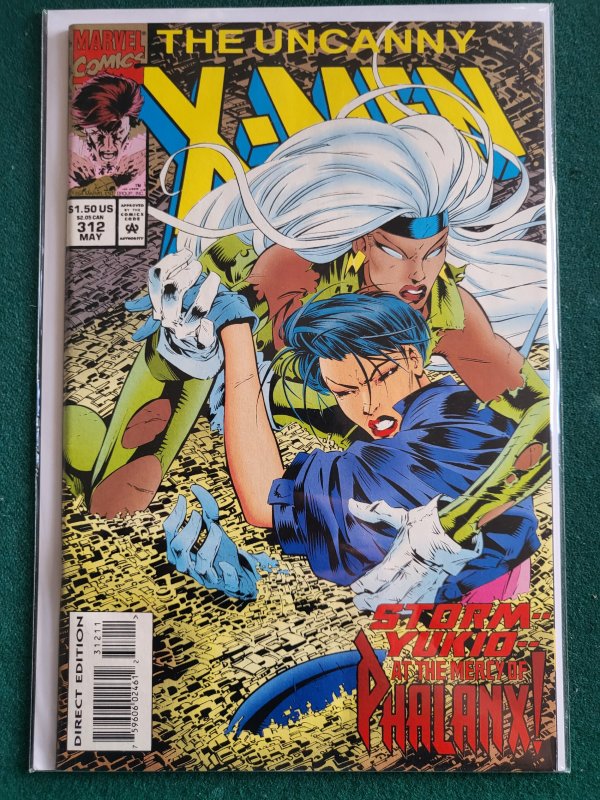 The Uncanny X-Men #312 (1994)