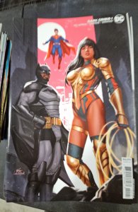 Dark Crisis #1 Lee Cover (2022)