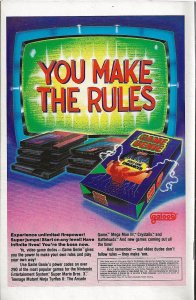 The Uncanny X-Men #288 (1992) - NM