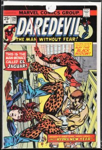 Daredevil #120 (1975) Daredevil [Key Issue]