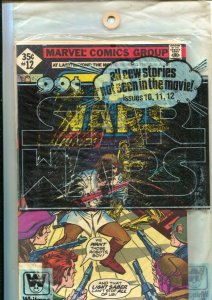 Star Wars Marvel Comics Pre-Pak1978 #'s 10 ,11 & 12-Whitman-unopened-VF/-NM