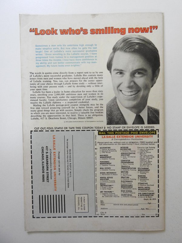 Fantastic Four #177 (1976) VG+ Condition!