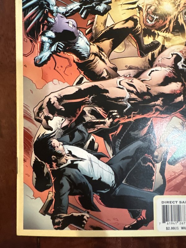 The Authority #12 (2009)