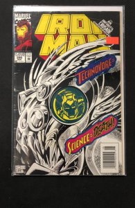 Iron Man #295 (1993)