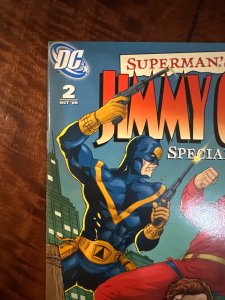 Superman's Pal, Jimmy Olsen Special #2 (2009)