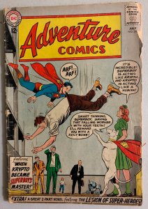 Adventure Comics #310 Legion of Super-Heroes 3.5 (1963)