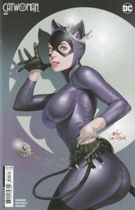 Catwoman # 61 Variant Cover C NM DC 2024 [V2]