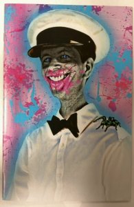 Ice Cream Man #25 Jordan Cover