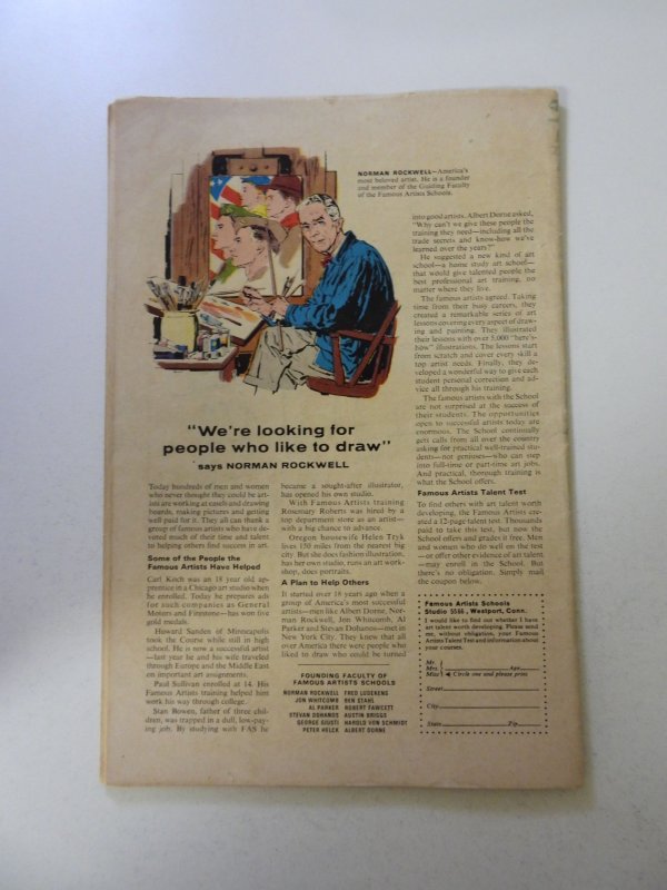 Strange Tales #162 (1967) VG- condition