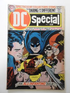 DC Special #1 (1968) VG/FN Condition!