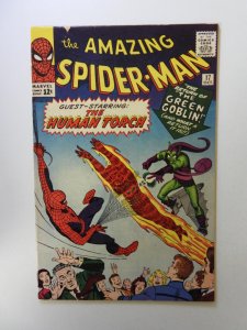 The Amazing Spider-Man #17 (1964) FN- condition