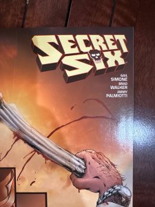 Secret Six #3 (2006)