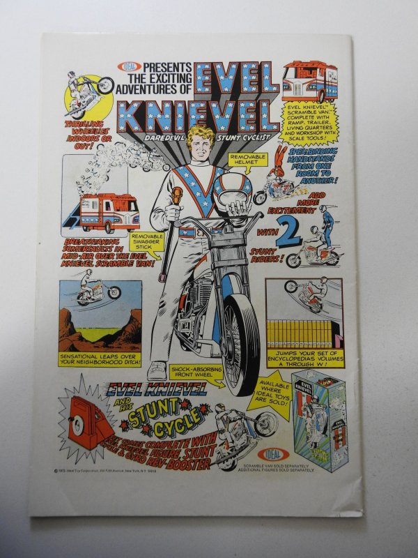 Beware! #6 (1974) VG Condition