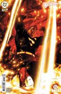 Superman #32 Cover C Sebastian Fiumara Variant (DC K.O.)