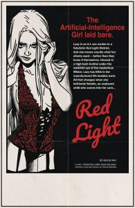 Red Light #3 (of 4) Cover C Homage Variant Comic Book 2024 - AWA