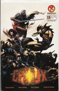 Crux #15 (2002) Crux