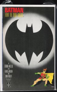 Batman: The Dark Knight #3 (1986) Batman