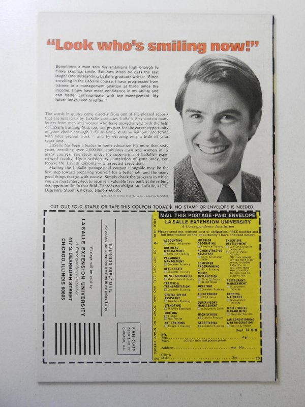 Fantastic Four #168 (1976) VF+ Condition! MVS intact!