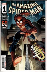 The Amazing Spider-Man #1 (2022)