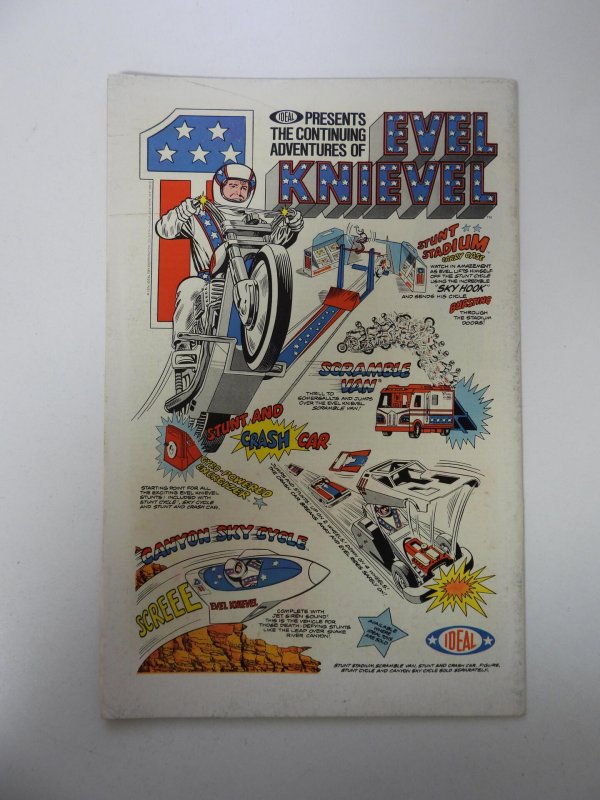 Astonishing Tales #28 (1975) FN+ condition MVS intact