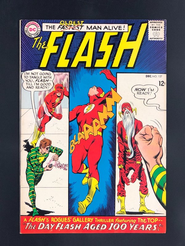The Flash #157 (1965)