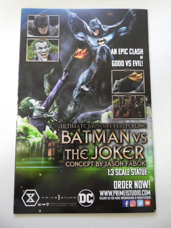 Batman #118 (2022) NM Condition