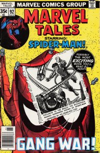 Marvel Tales #92 (1978) Spider-Man