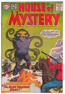 House of Mystery #130 (1963)