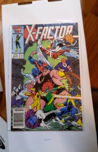 X-Factor #9 (1986)