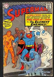 Superman #190 (1966)