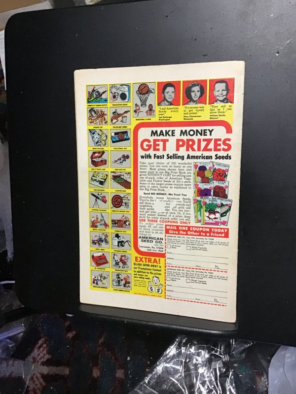 Fantastic Four #87 (1969) Nice black cover key Kirby art! FN Wow!