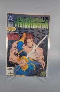 Deathstroke the Terminator #25 (1993)