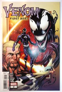 Venom: First Host #2 (9.4, 2018) Venom