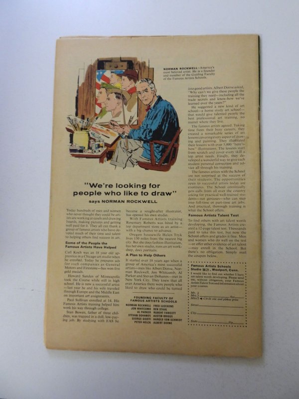 Tales of Suspense #98 VG condition