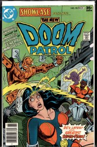 Showcase #95 (1977) Doom Patrol