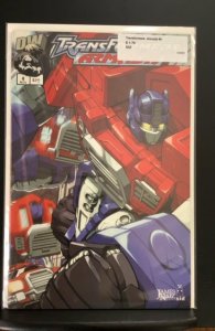 Transformers: Armada (CA) #4 (2002)
