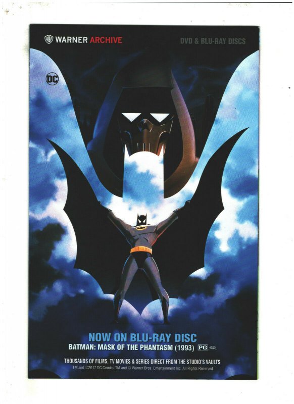 Batman: Mask of the Phantasm (1993) - IMDb