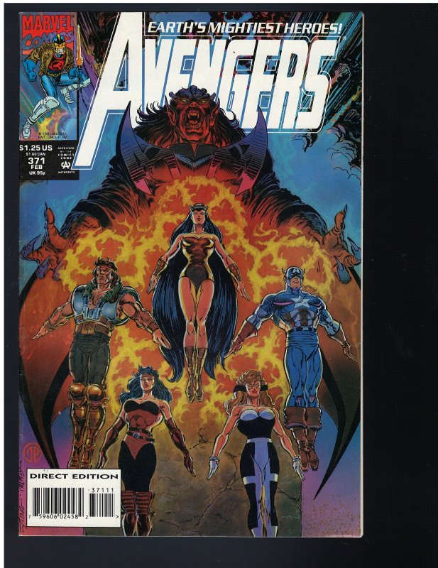 Avengers #371 (Marvel, 1994)