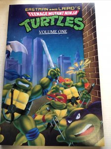 Teenage Mutant Ninja Turtles Vol.1 (1991) TPB SC Kevin Eastman