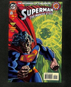 Superman: The Man of Steel #0