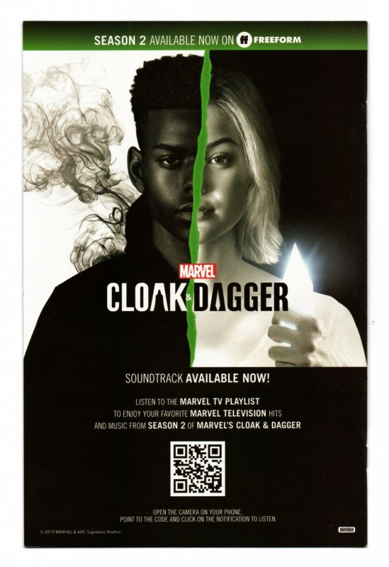 INCREDIBLE HULK: LAST CALL #01 (2019) DALE KEOWN | WALMART WHITE TITLE